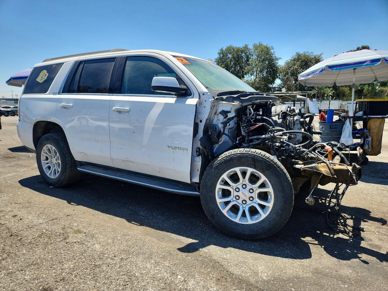 2020 GMC YUKON SLT — снимка 4