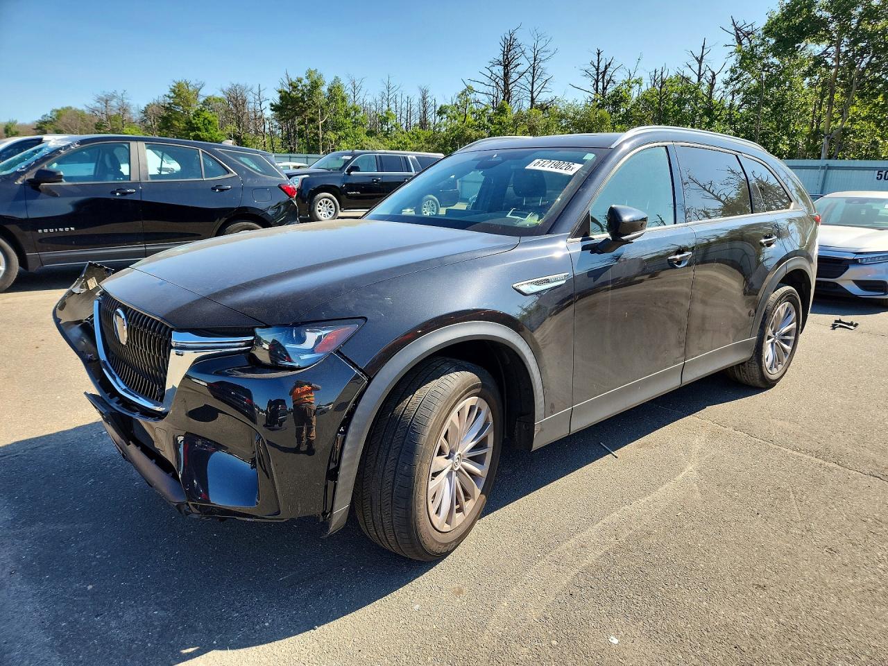 2025 MAZDA CX-90 PREFERRED
