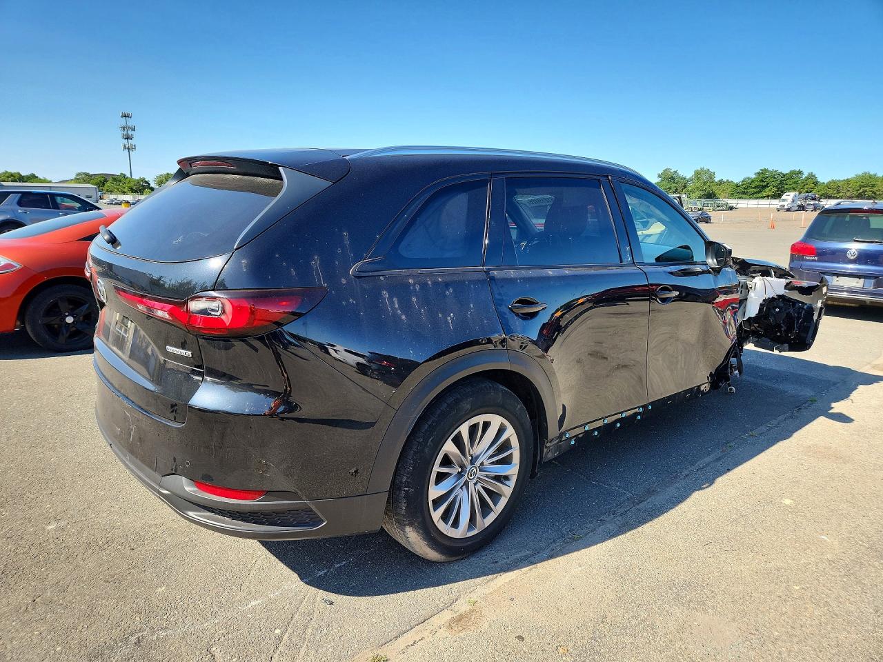 2025 MAZDA CX-90 PREFERRED — снимка 3