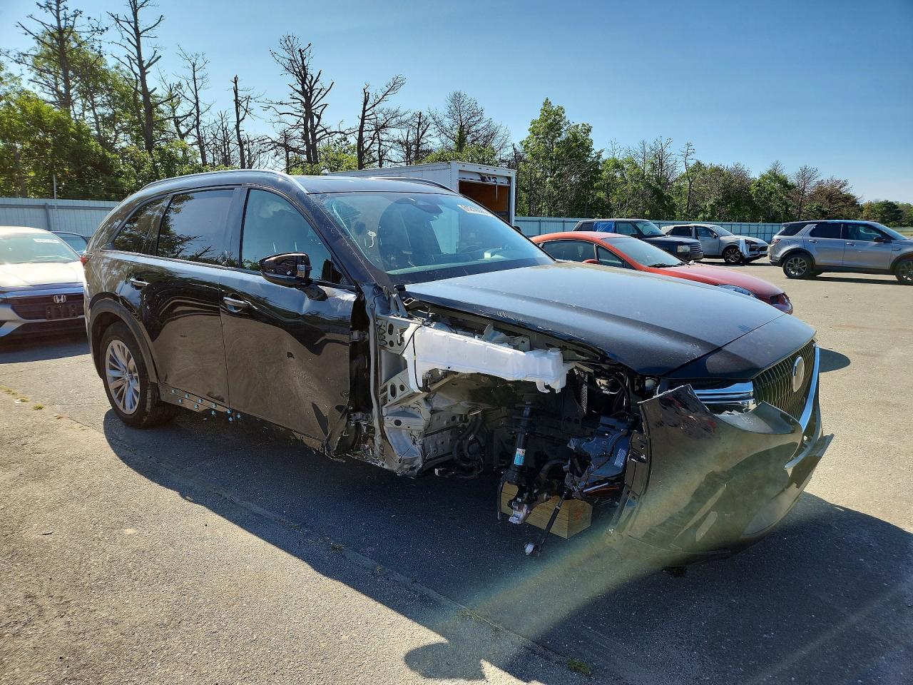 2025 MAZDA CX-90 PREFERRED — снимка 4
