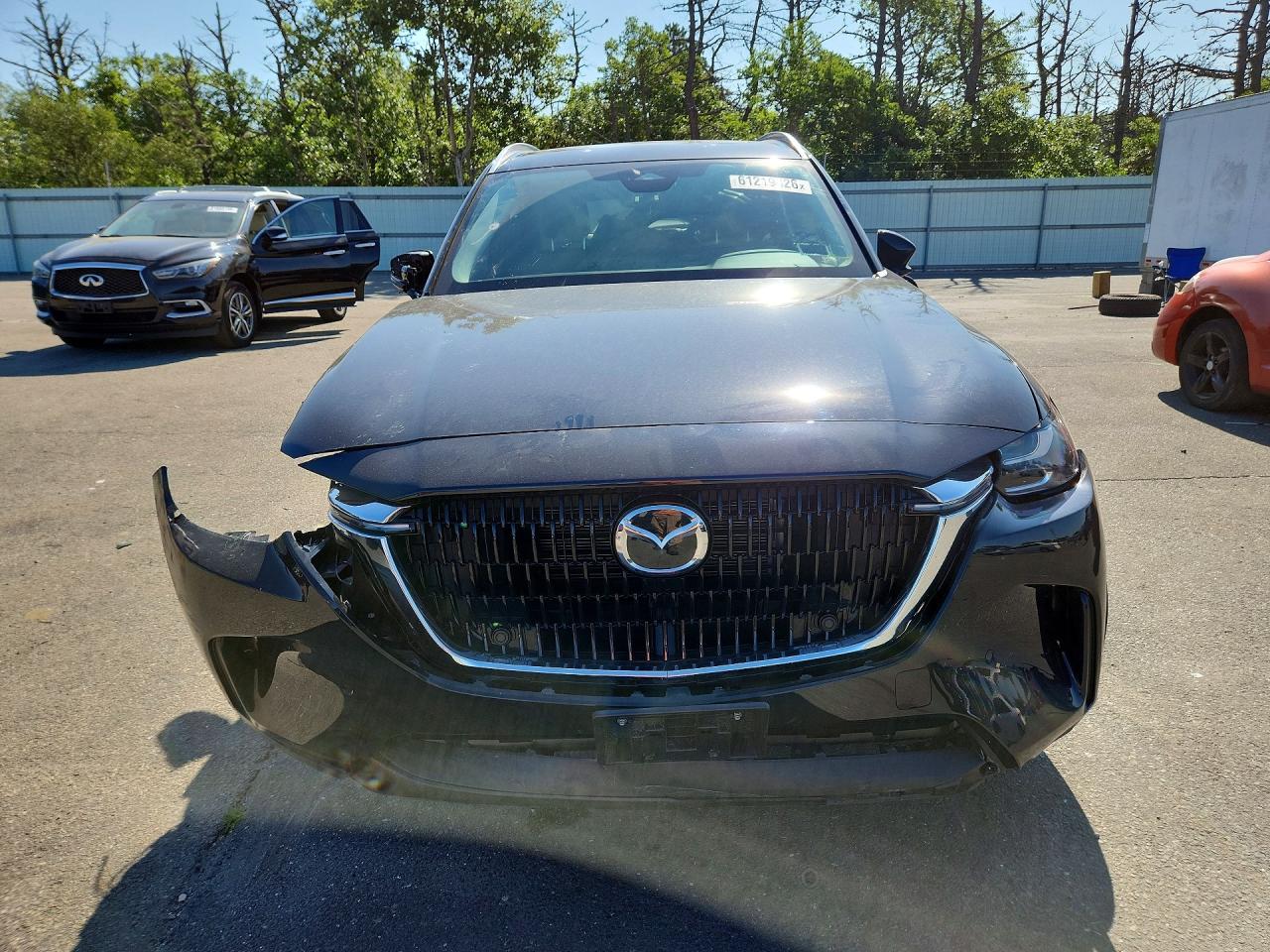2025 MAZDA CX-90 PREFERRED — снимка 5