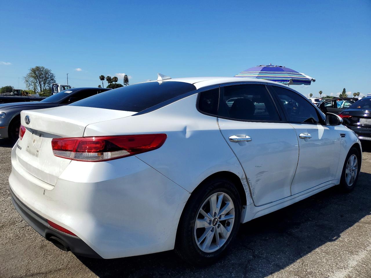 2018 KIA OPTIMA LX — снимка 3