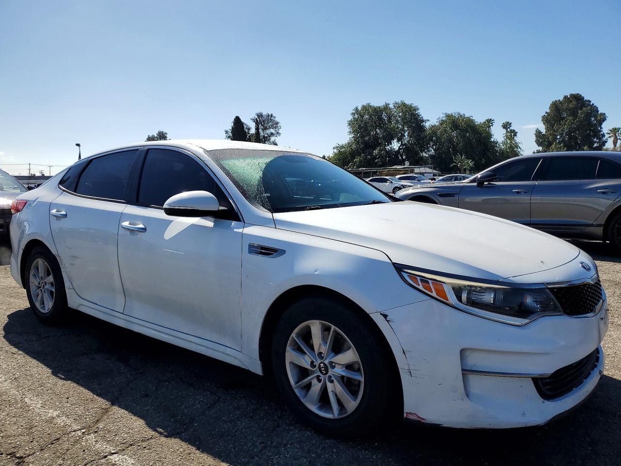 2018 KIA OPTIMA LX — снимка 4