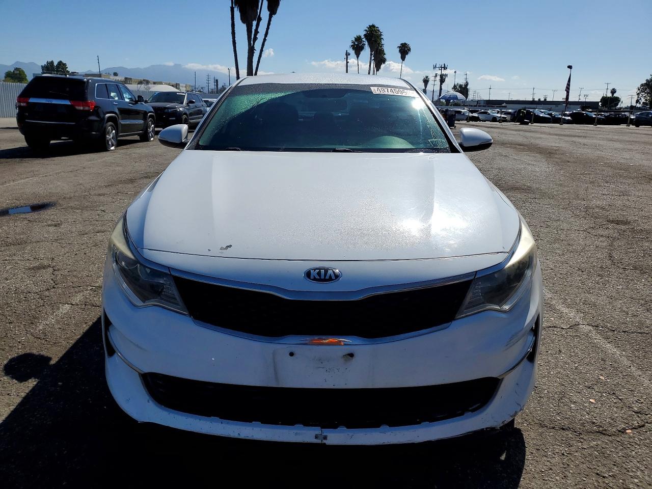 2018 KIA OPTIMA LX — снимка 5
