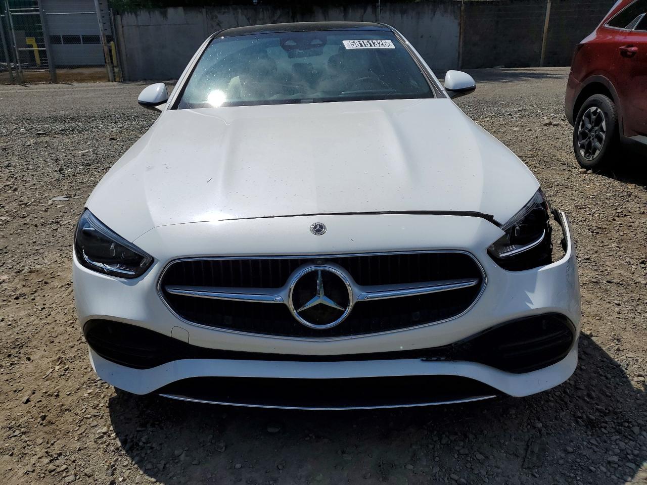 2022 MERCEDES-BENZ C 300 4MATIC — снимка 5