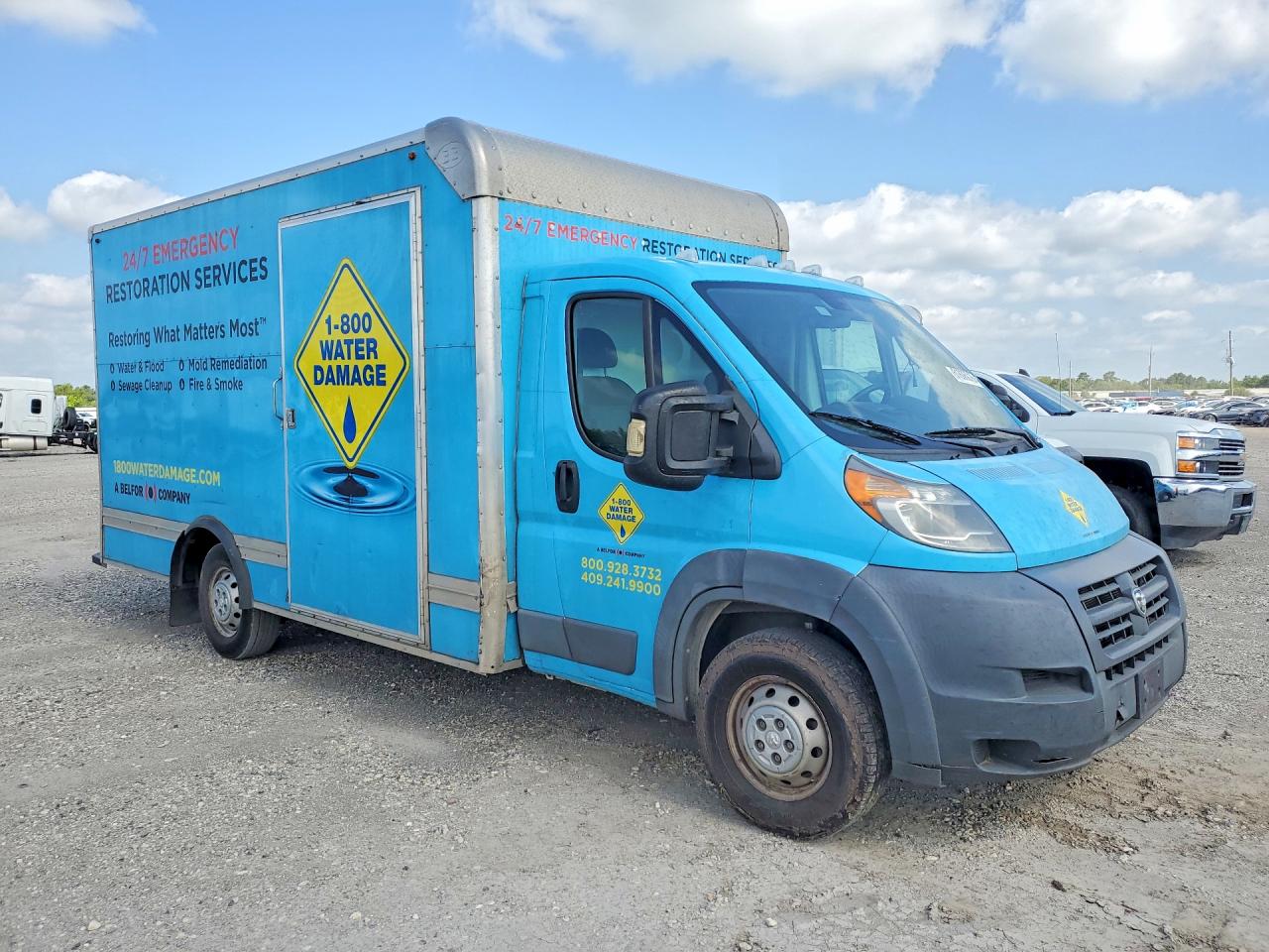 2017 RAM PROMASTER 3500 3500 STANDARD — снимка 4