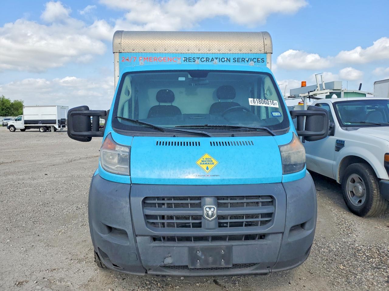 2017 RAM PROMASTER 3500 3500 STANDARD — снимка 5