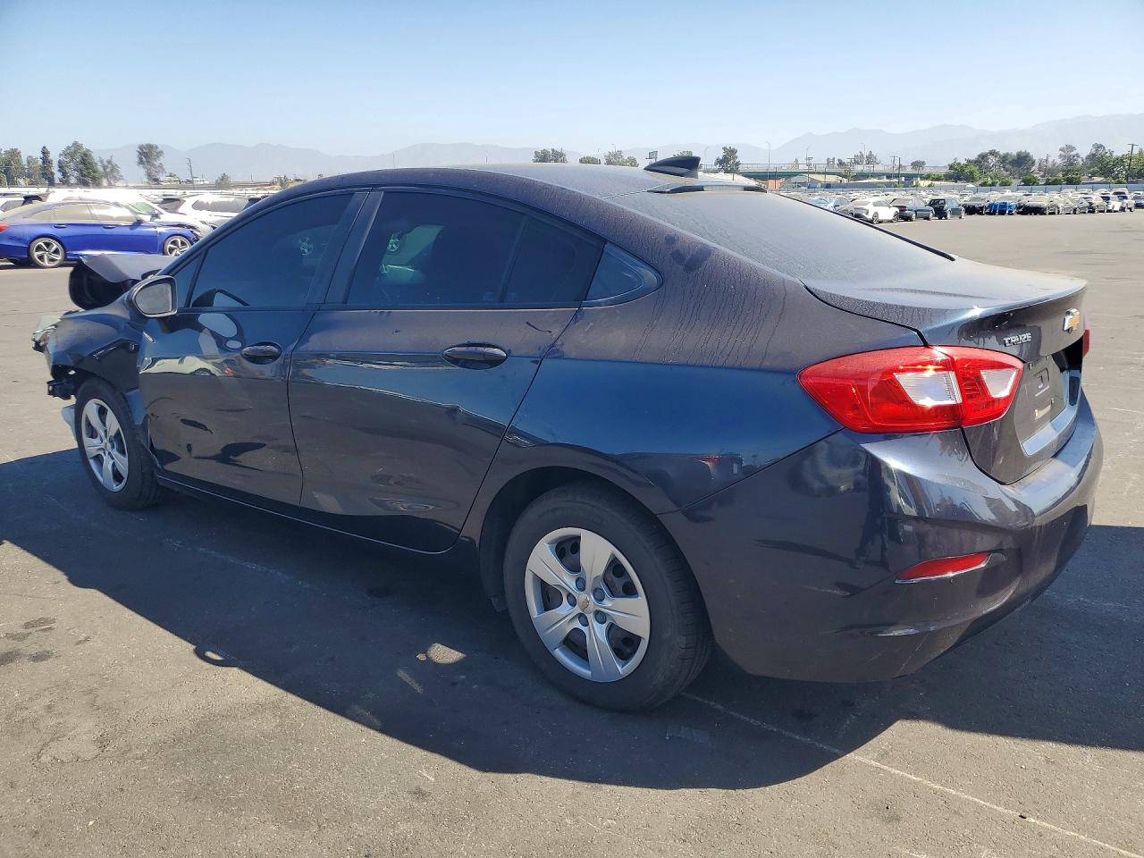 2016 CHEVROLET CRUZE LS — снимка 2
