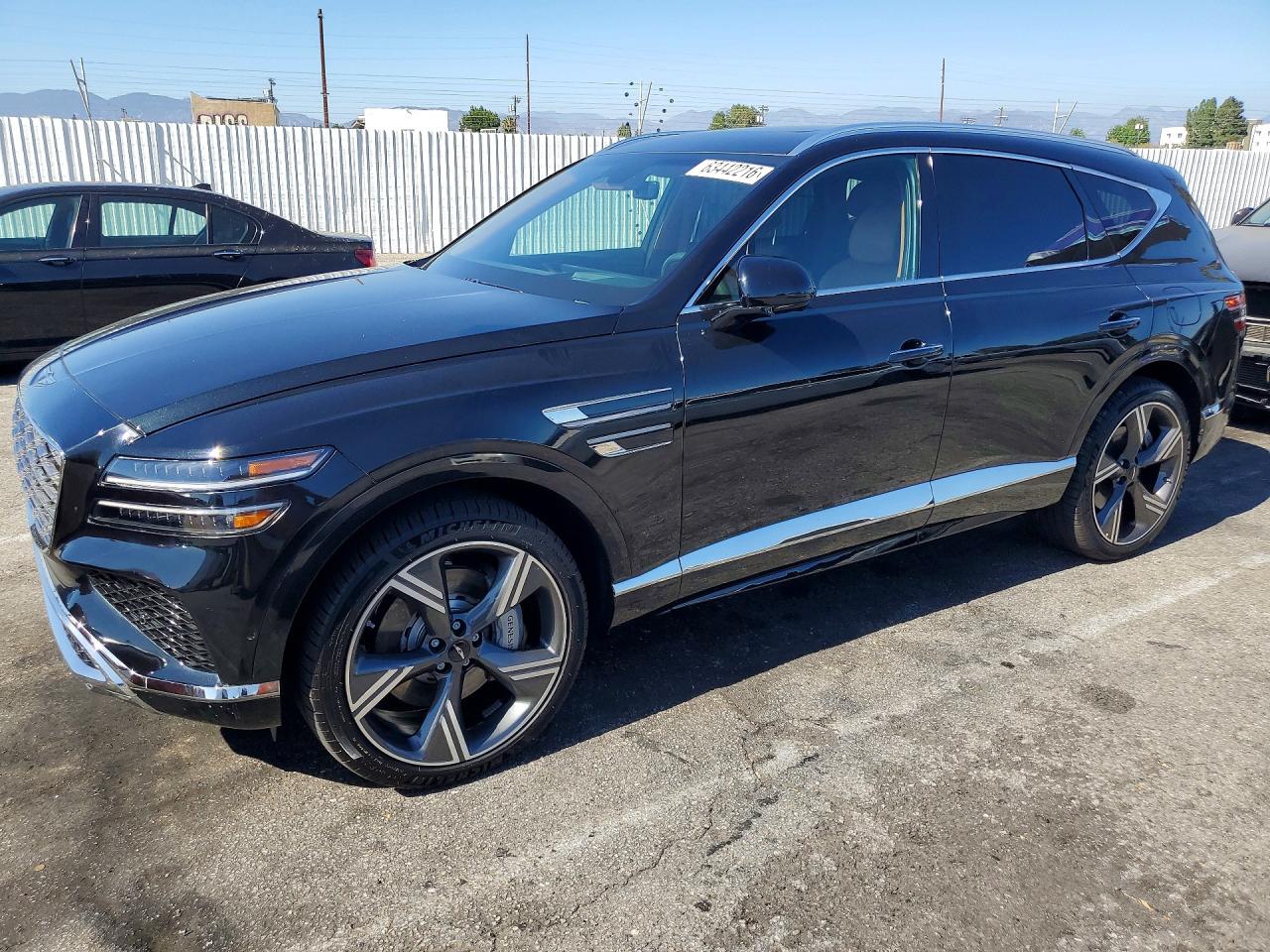 2025 GENESIS GV80 ADVANCED