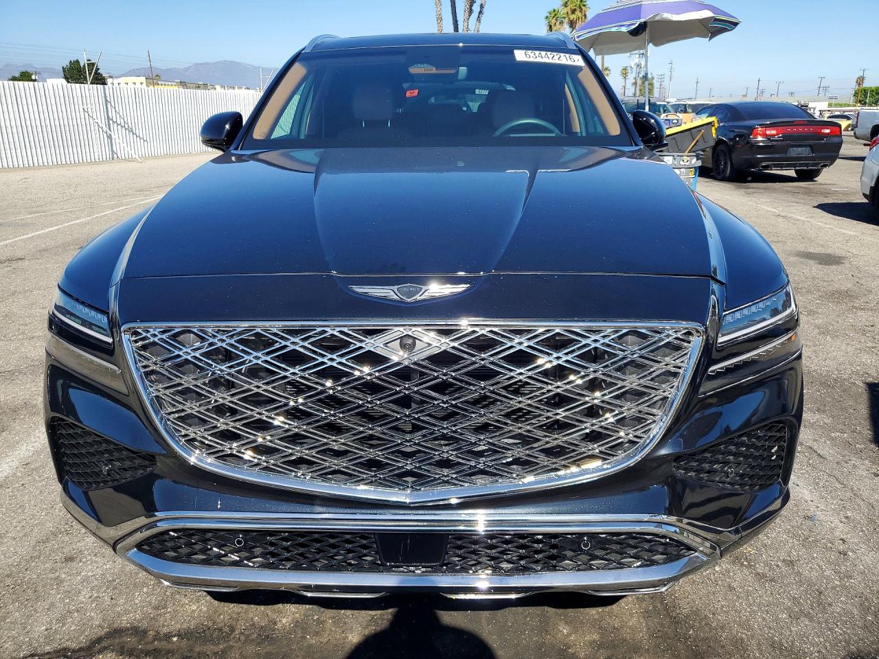 2025 GENESIS GV80 ADVANCED — снимка 5