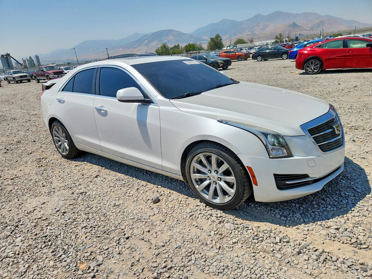 2018 CADILLAC ATS — снимка 4