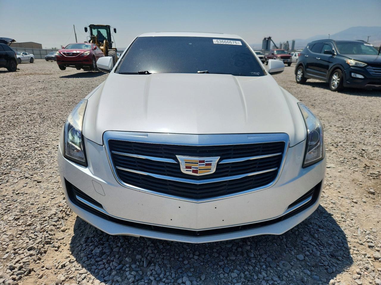 2018 CADILLAC ATS — снимка 5