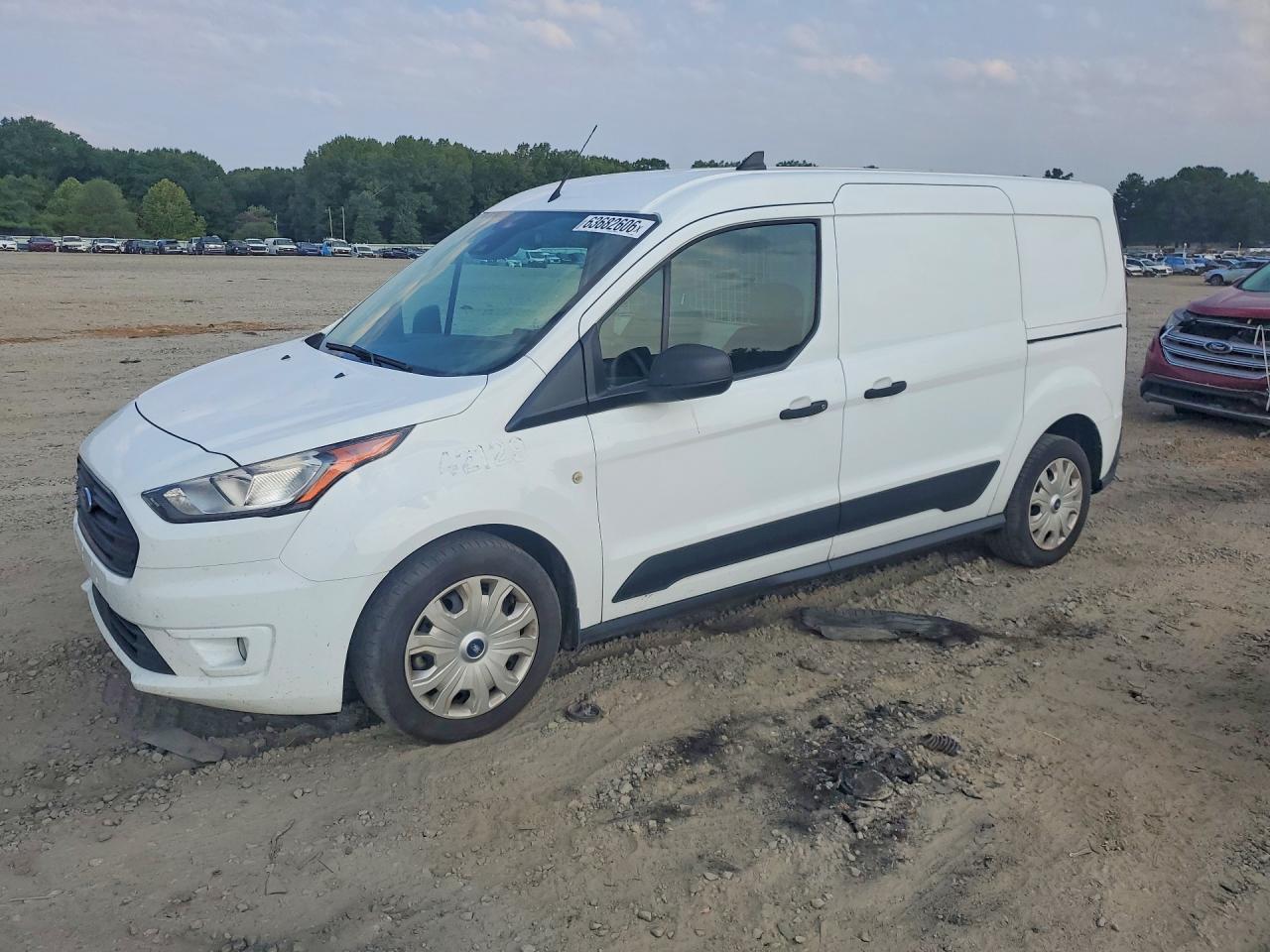 2023 FORD TRANSIT CONNECT XLT