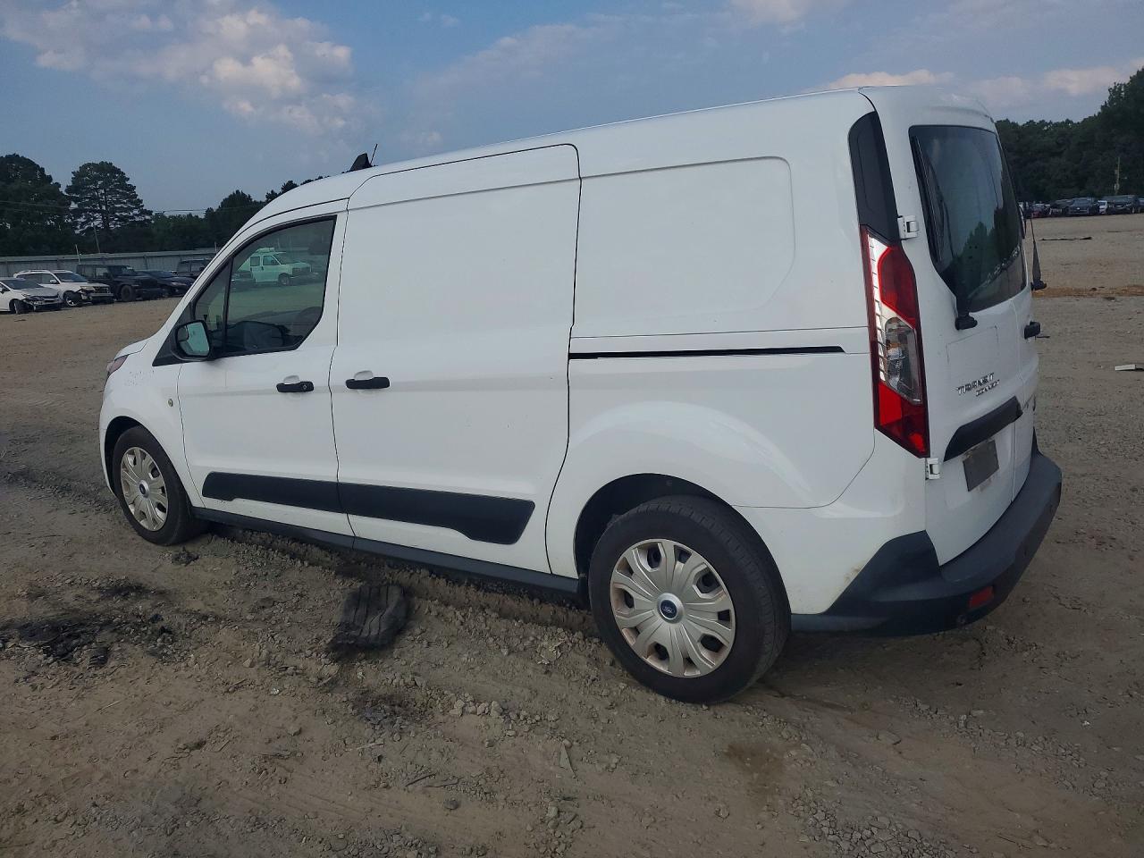 2023 FORD TRANSIT CONNECT XLT — снимка 2