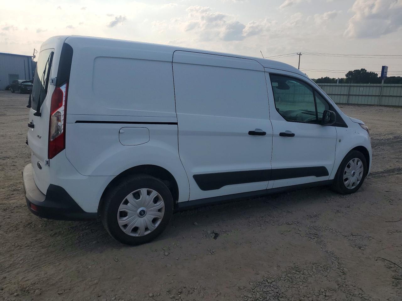 2023 FORD TRANSIT CONNECT XLT — снимка 3
