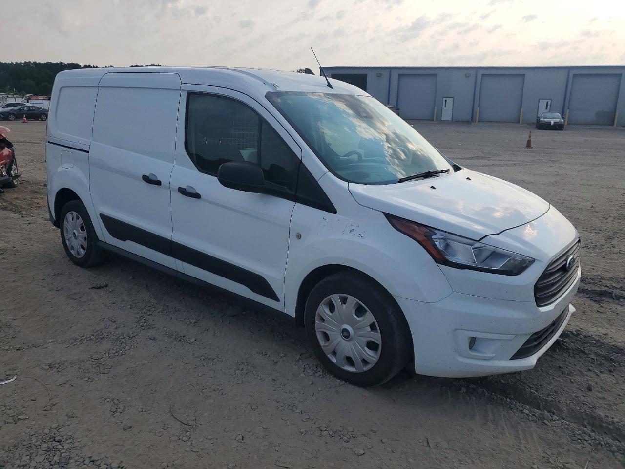 2023 FORD TRANSIT CONNECT XLT — снимка 4