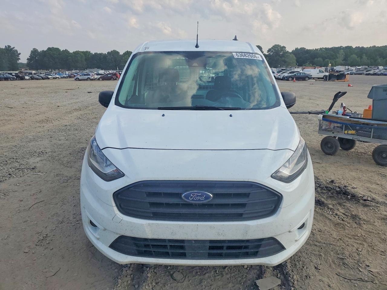2023 FORD TRANSIT CONNECT XLT — снимка 5