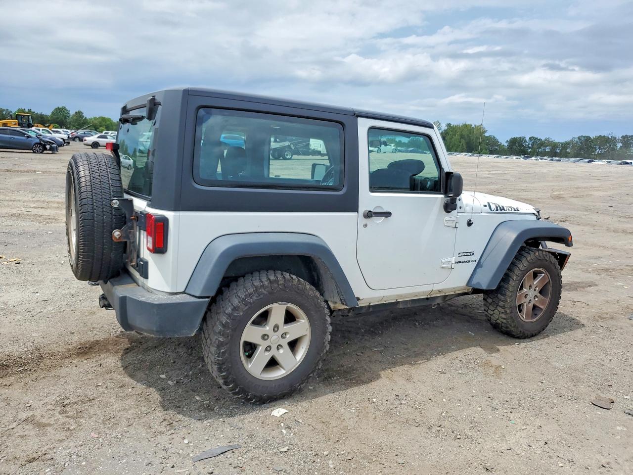 2015 JEEP WRANGLER SPORT — снимка 3