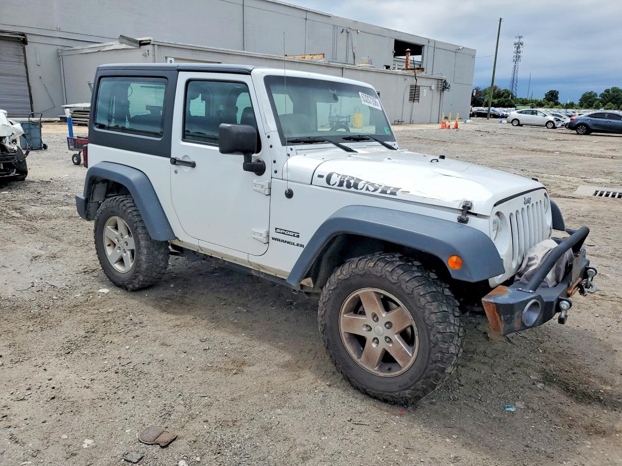 2015 JEEP WRANGLER SPORT — снимка 4