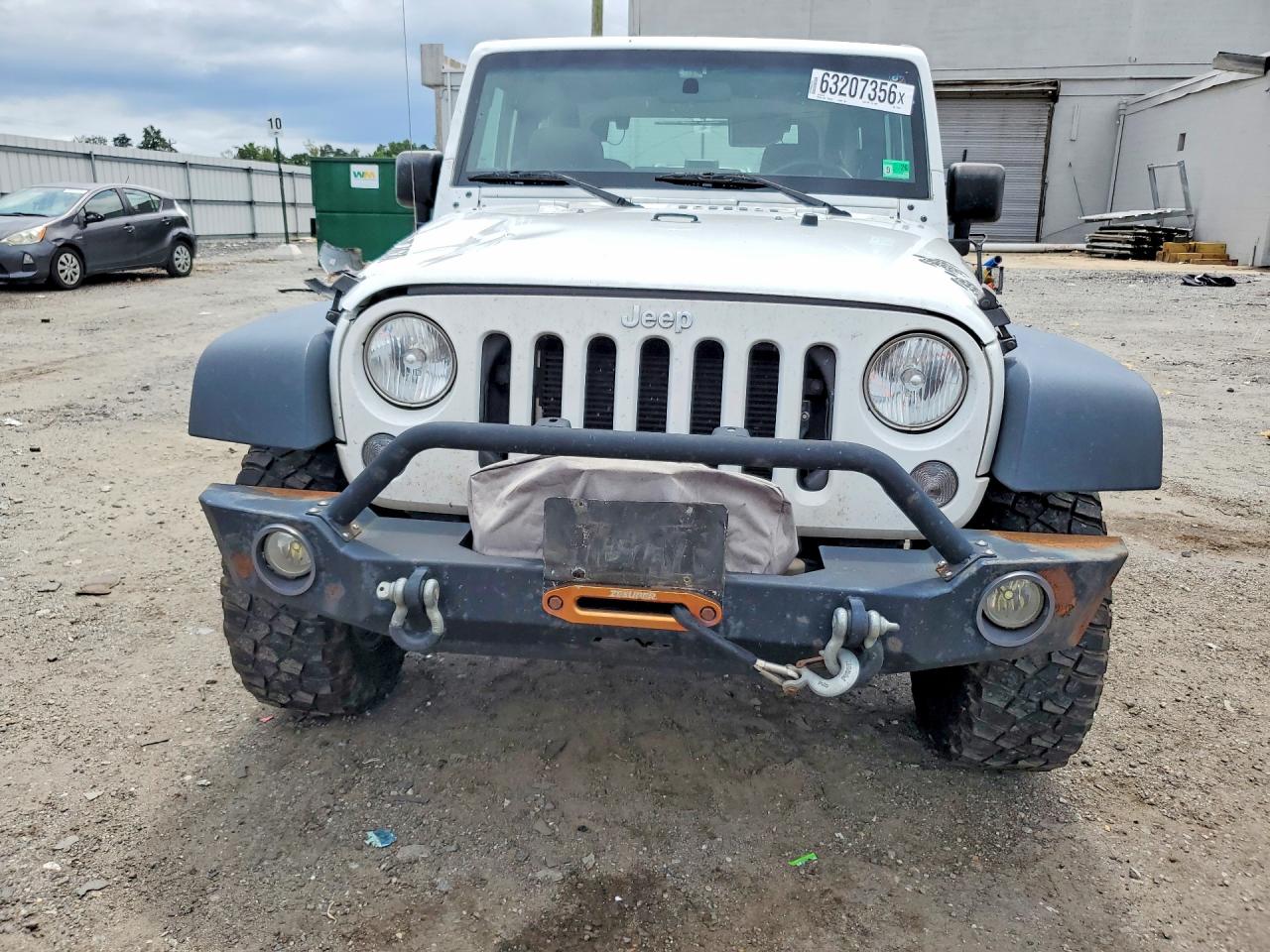 2015 JEEP WRANGLER SPORT — снимка 5