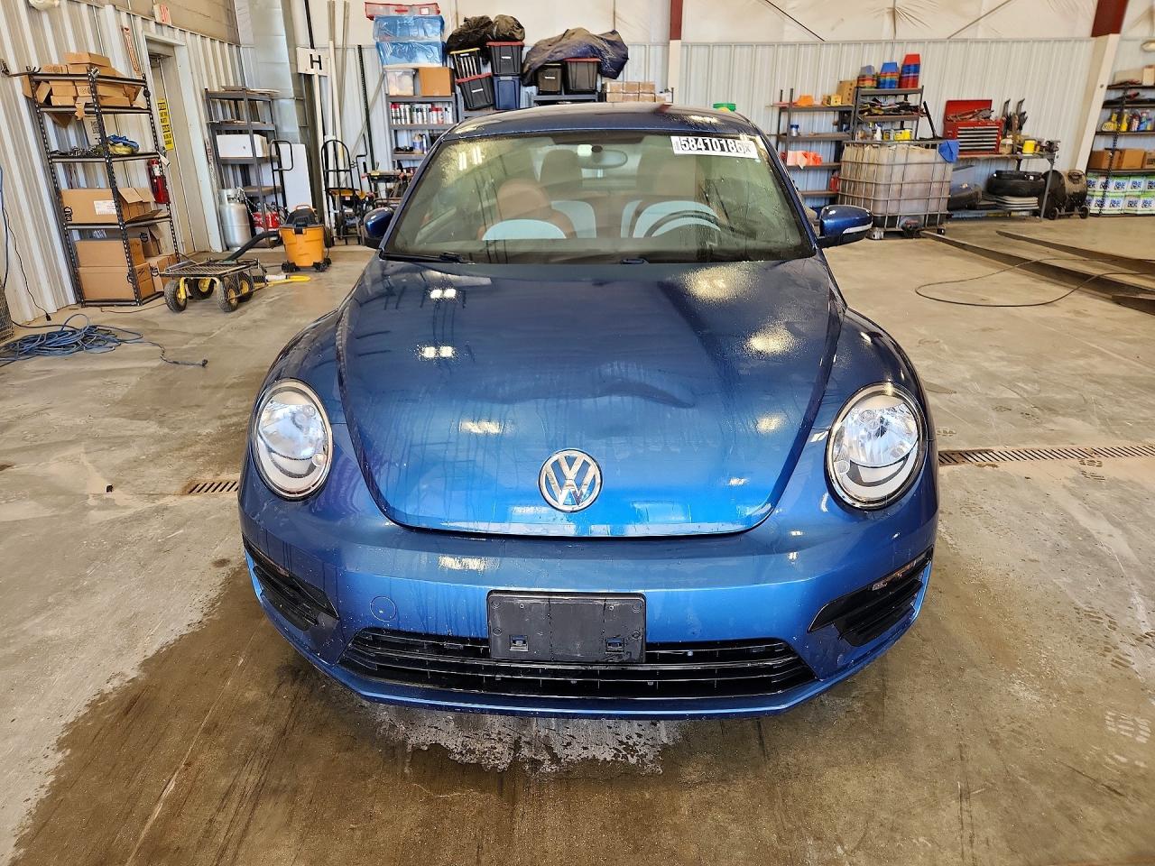 2017 VOLKSWAGEN BEETLE 1.8T — снимка 5