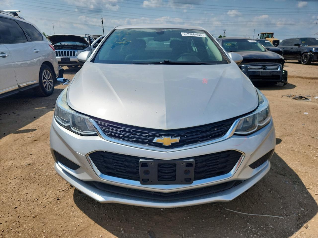 2017 CHEVROLET CRUZE LS — снимка 5