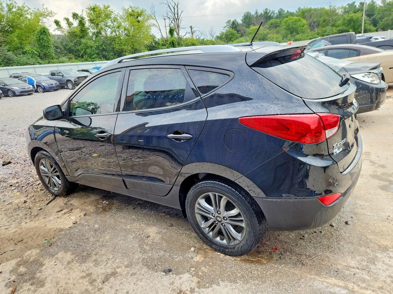 2015 HYUNDAI TUCSON SE — снимка 2
