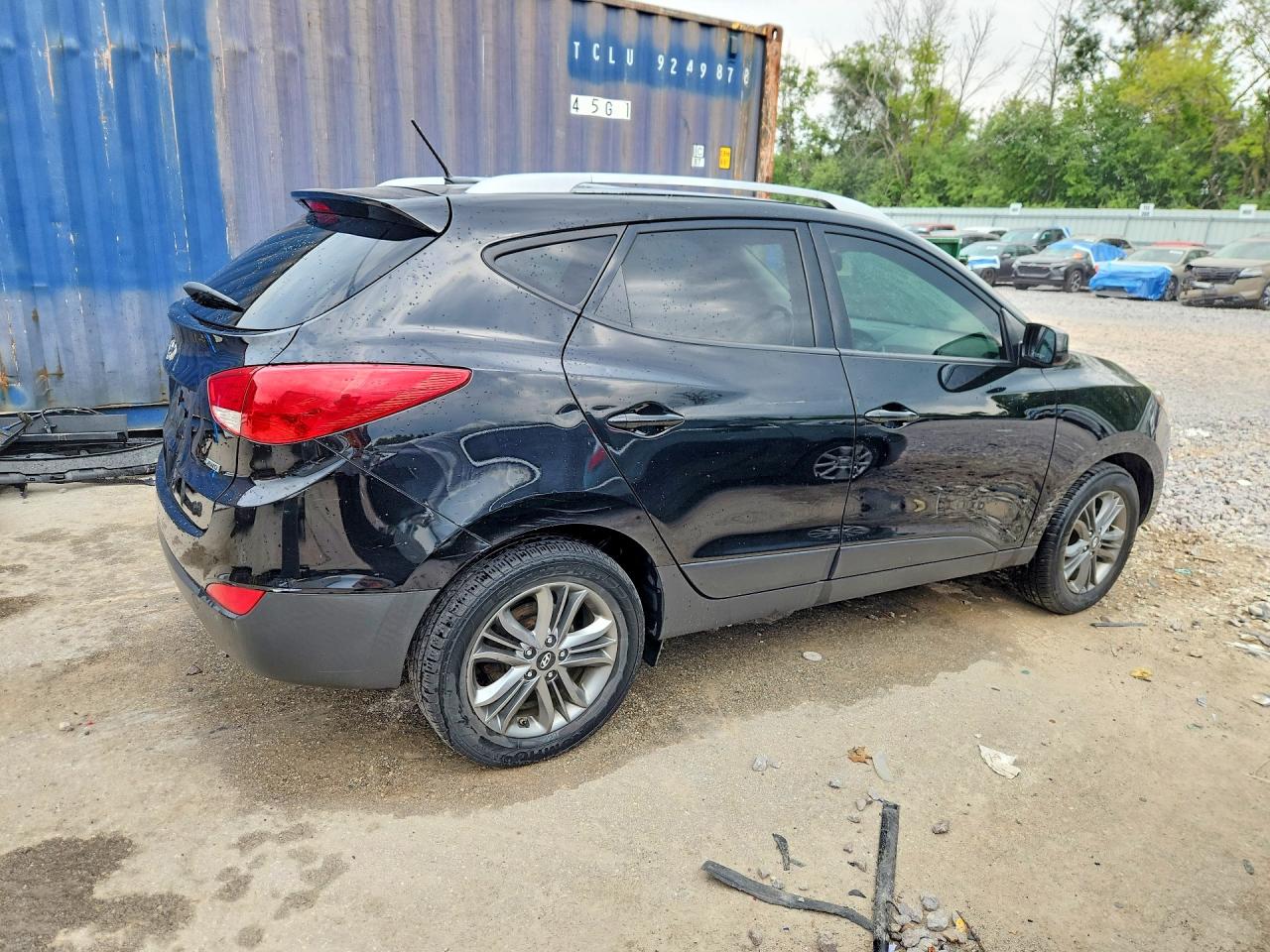2015 HYUNDAI TUCSON SE — снимка 3