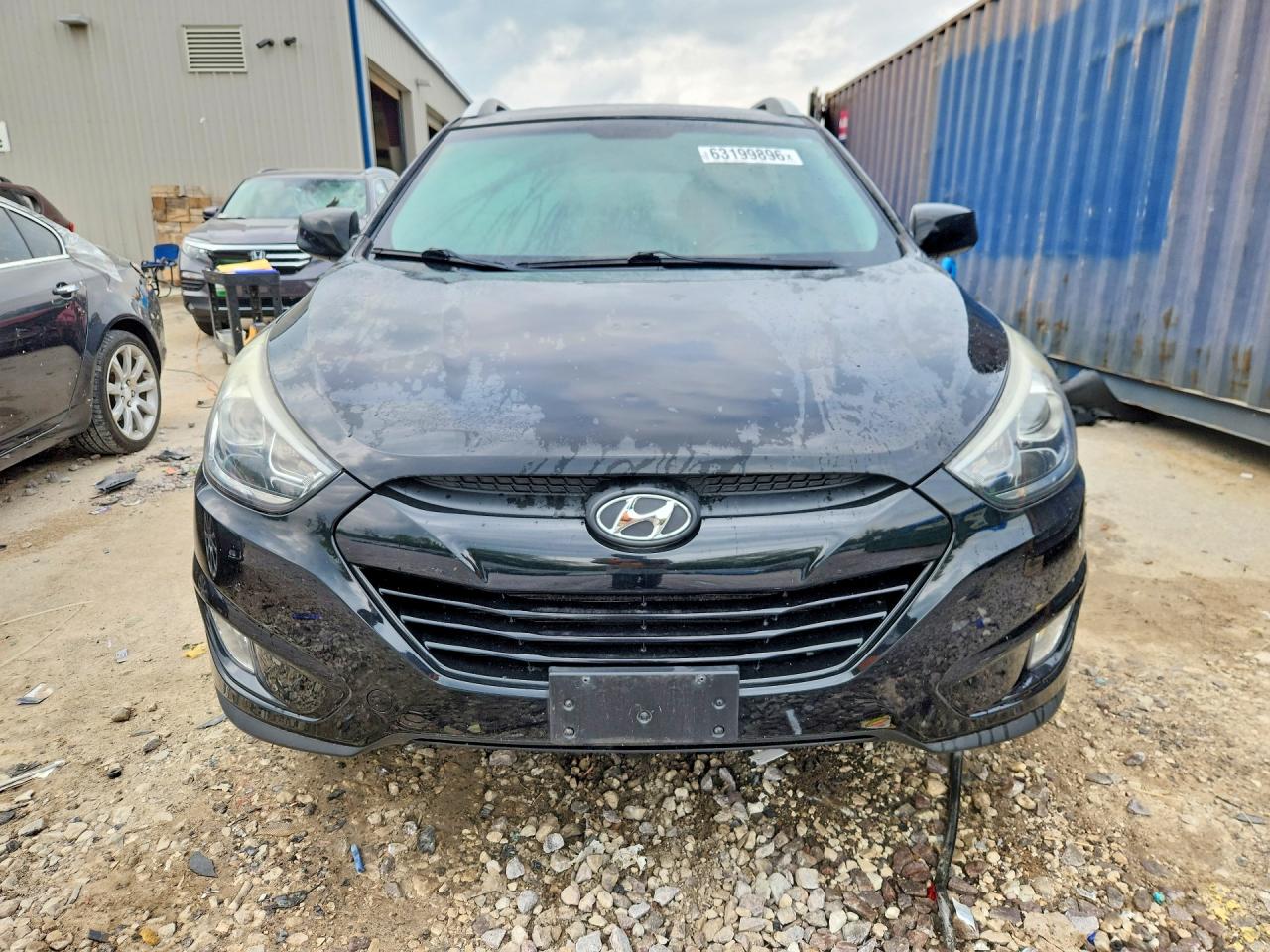 2015 HYUNDAI TUCSON SE — снимка 5