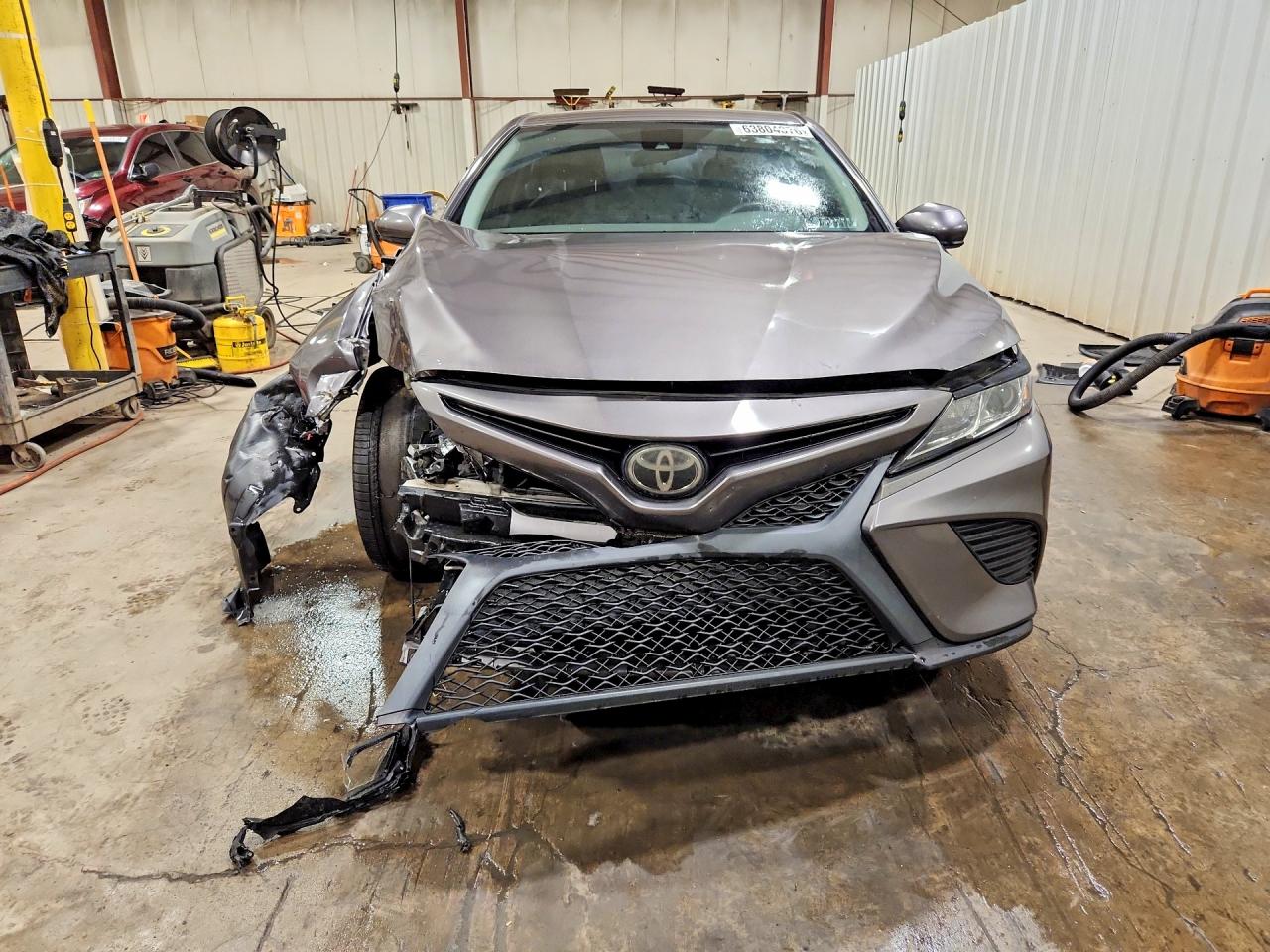 2019 TOYOTA CAMRY SE — снимка 5