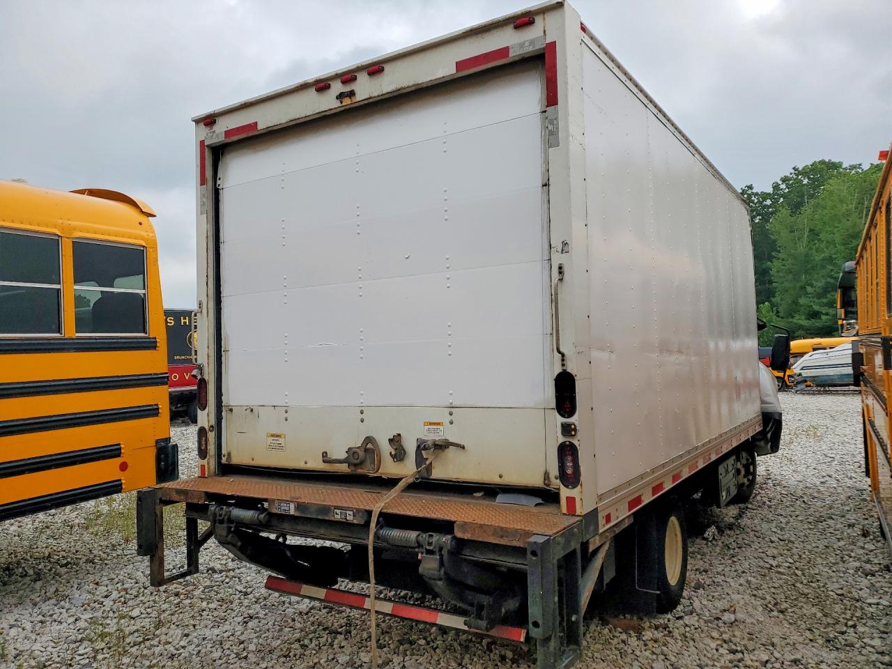 2021 CHEVROLET 4500HD — снимка 3