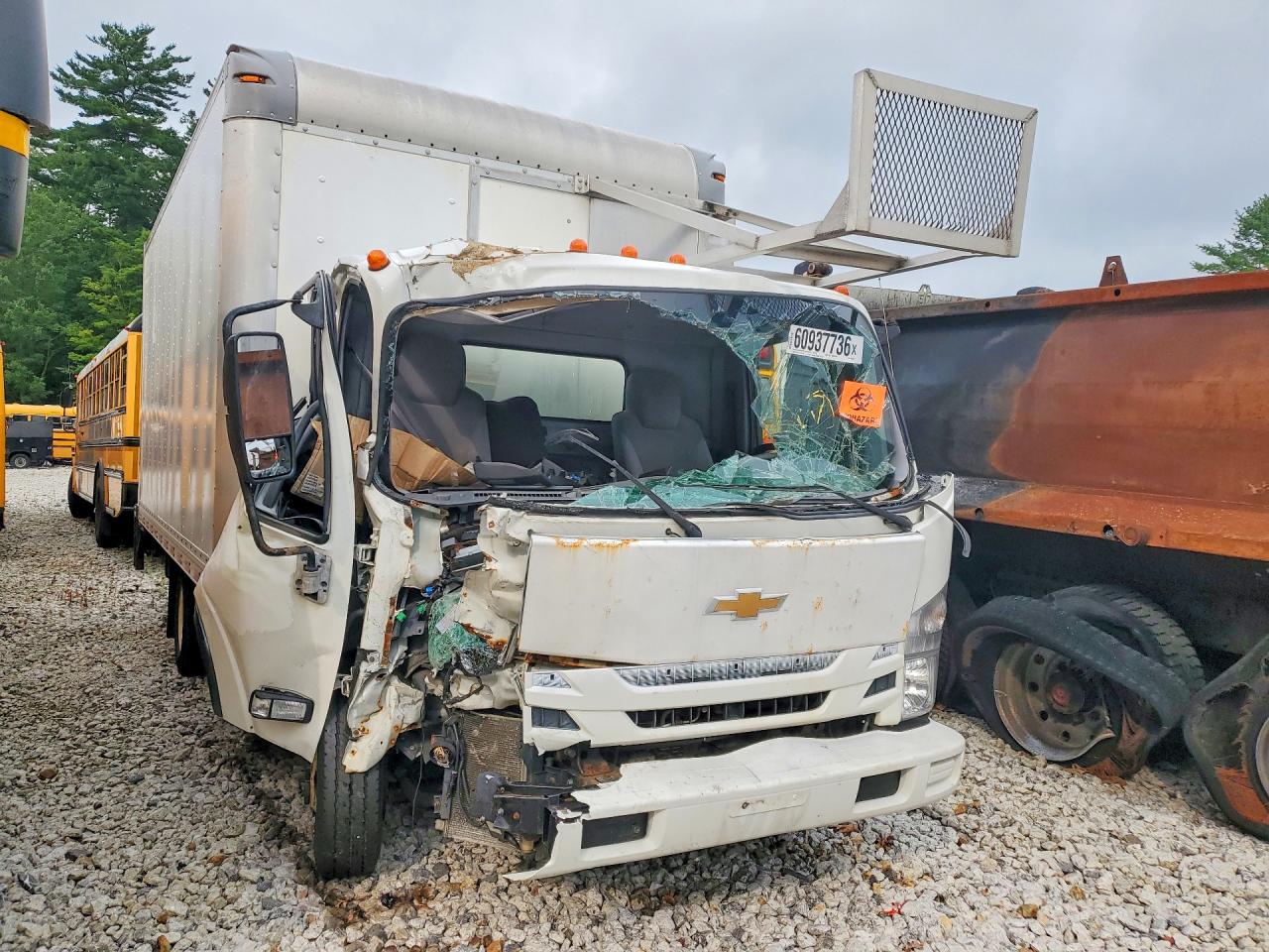 2021 CHEVROLET 4500HD — снимка 4