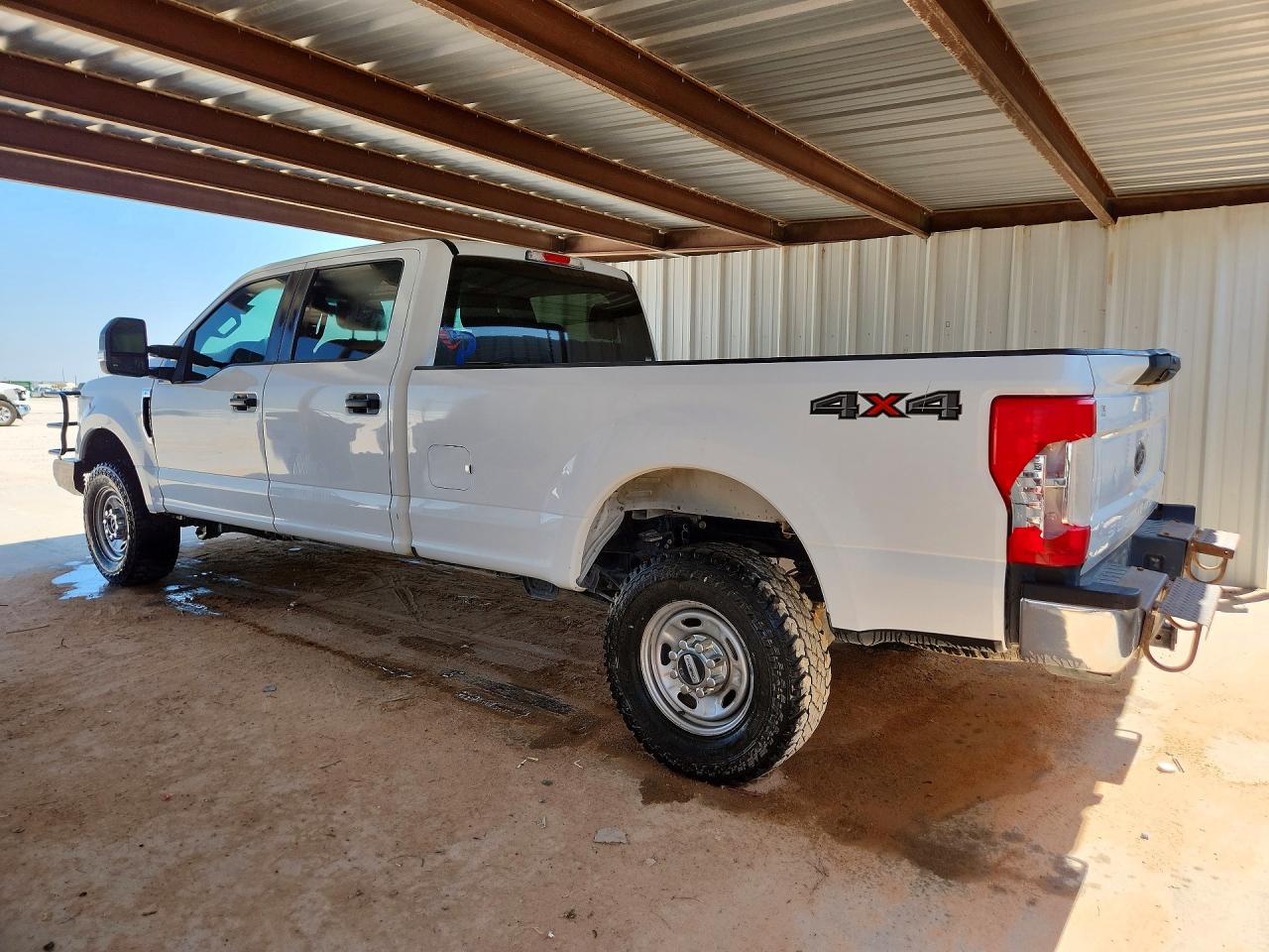 2018 FORD F350 SUPER DUTY — снимка 2