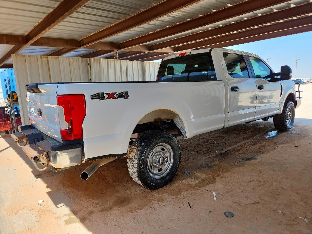2018 FORD F350 SUPER DUTY — снимка 3
