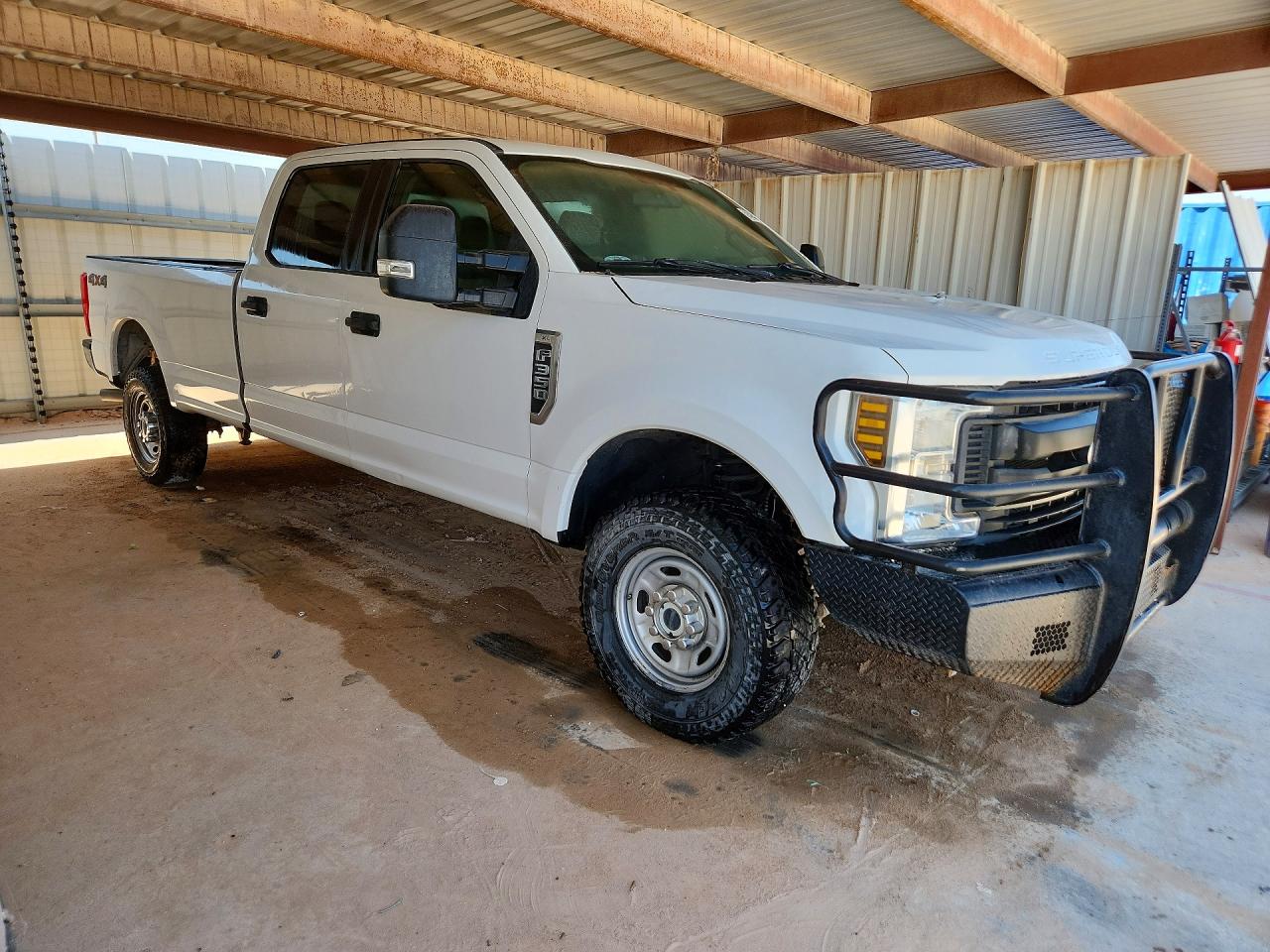2018 FORD F350 SUPER DUTY — снимка 4