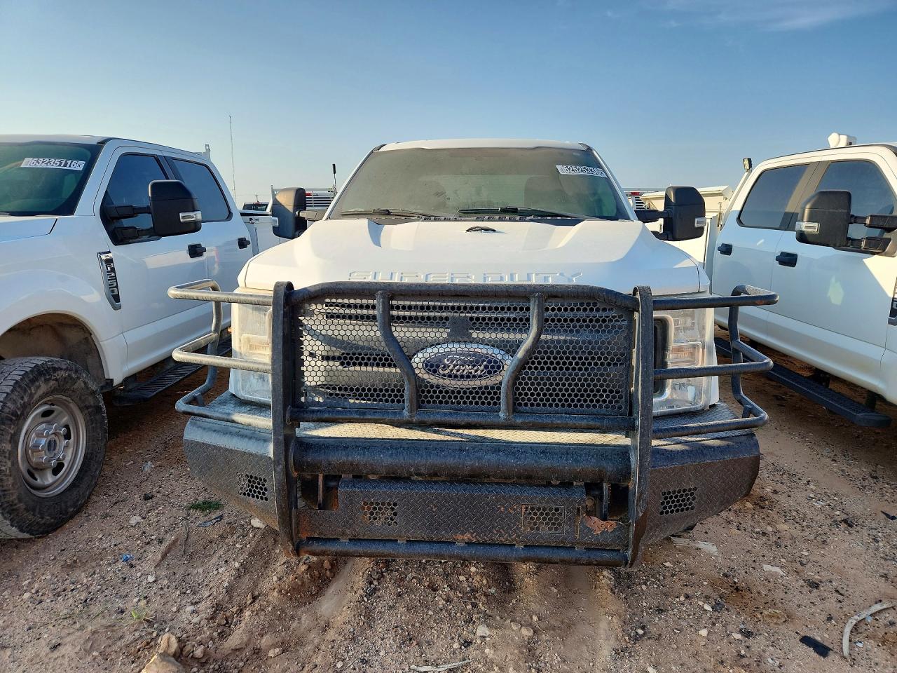 2018 FORD F350 SUPER DUTY — снимка 5
