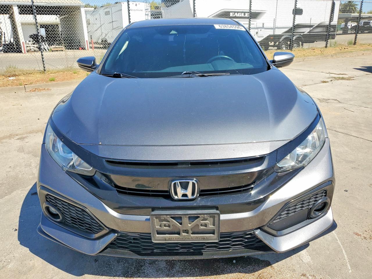2019 HONDA CIVIC SPORT — снимка 5