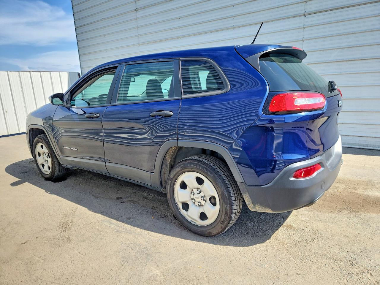 2016 JEEP CHEROKEE SPORT — снимка 2
