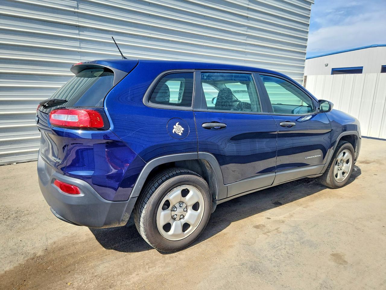 2016 JEEP CHEROKEE SPORT — снимка 3