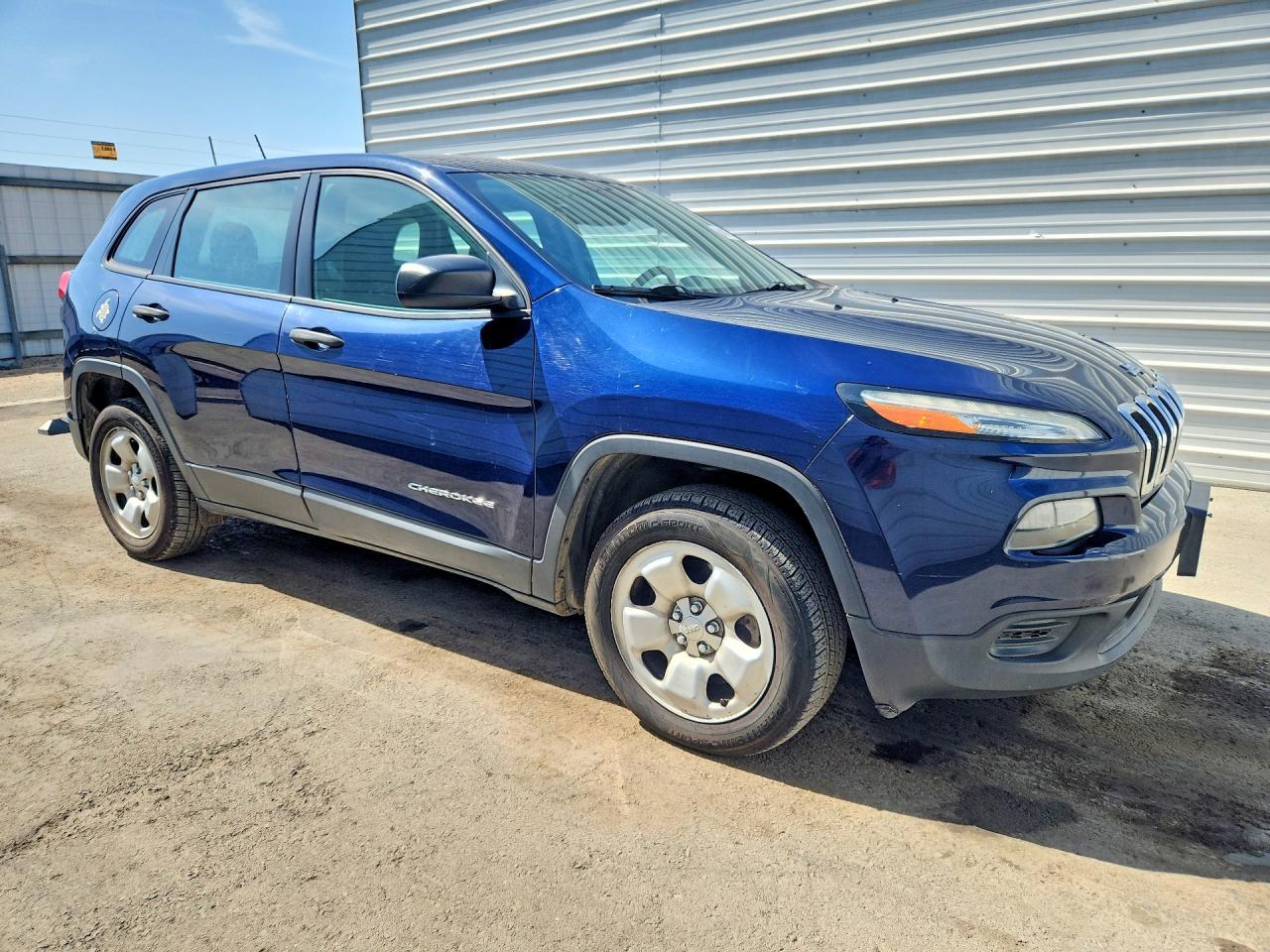 2016 JEEP CHEROKEE SPORT — снимка 4