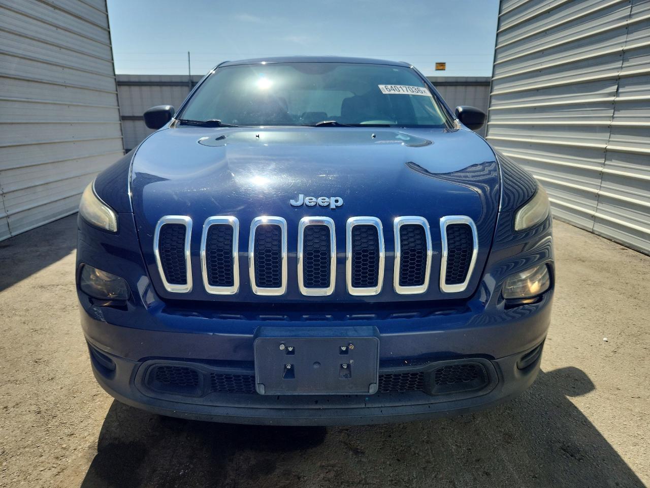 2016 JEEP CHEROKEE SPORT — снимка 5