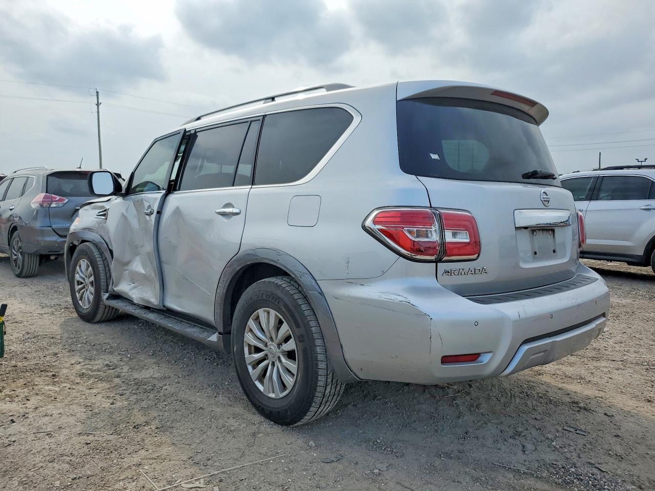 2018 NISSAN ARMADA SV — снимка 2