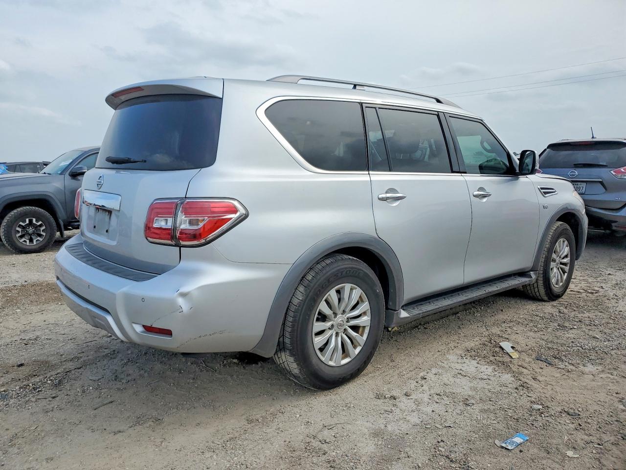 2018 NISSAN ARMADA SV — снимка 3
