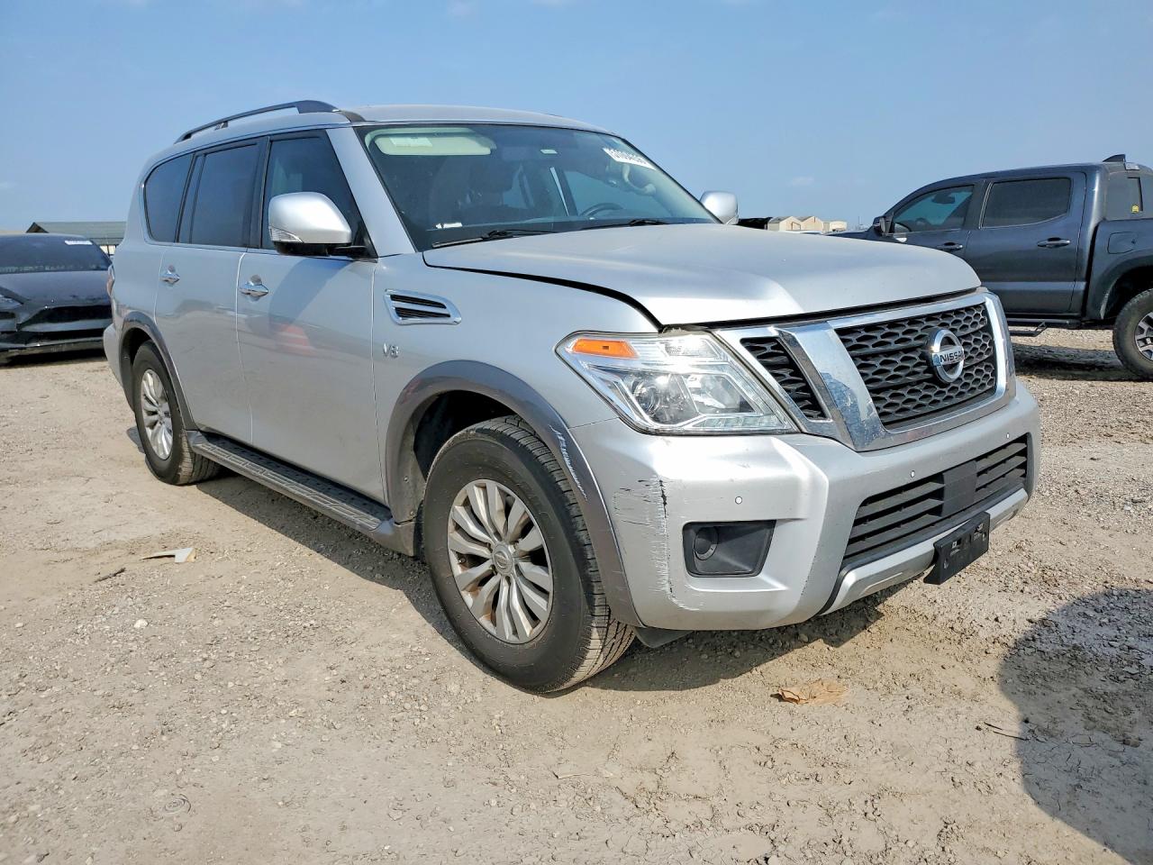2018 NISSAN ARMADA SV — снимка 4