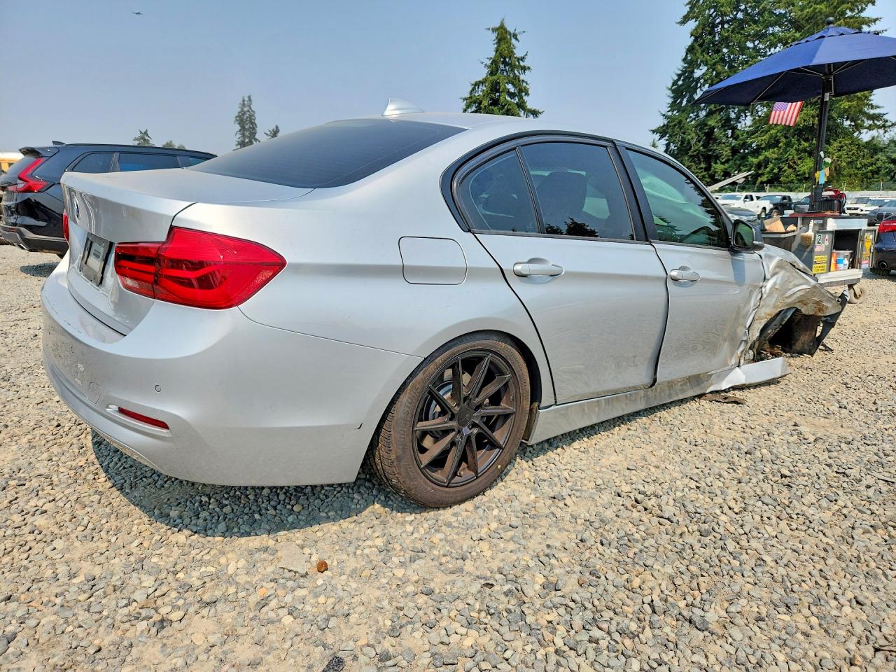 2018 BMW 320 XI — снимка 3