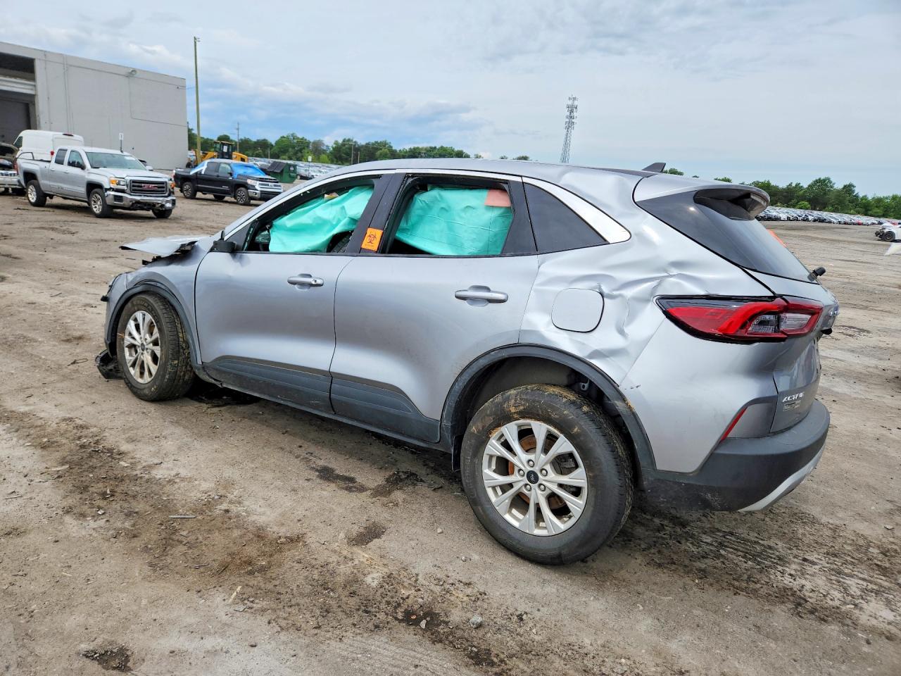 2024 FORD ESCAPE ACTIVE — снимка 2