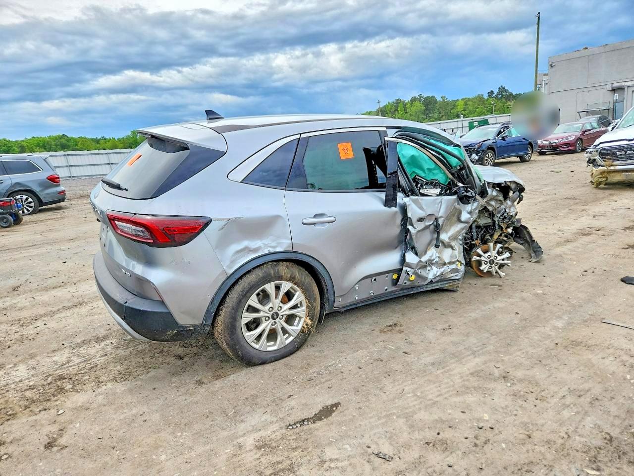 2024 FORD ESCAPE ACTIVE — снимка 3