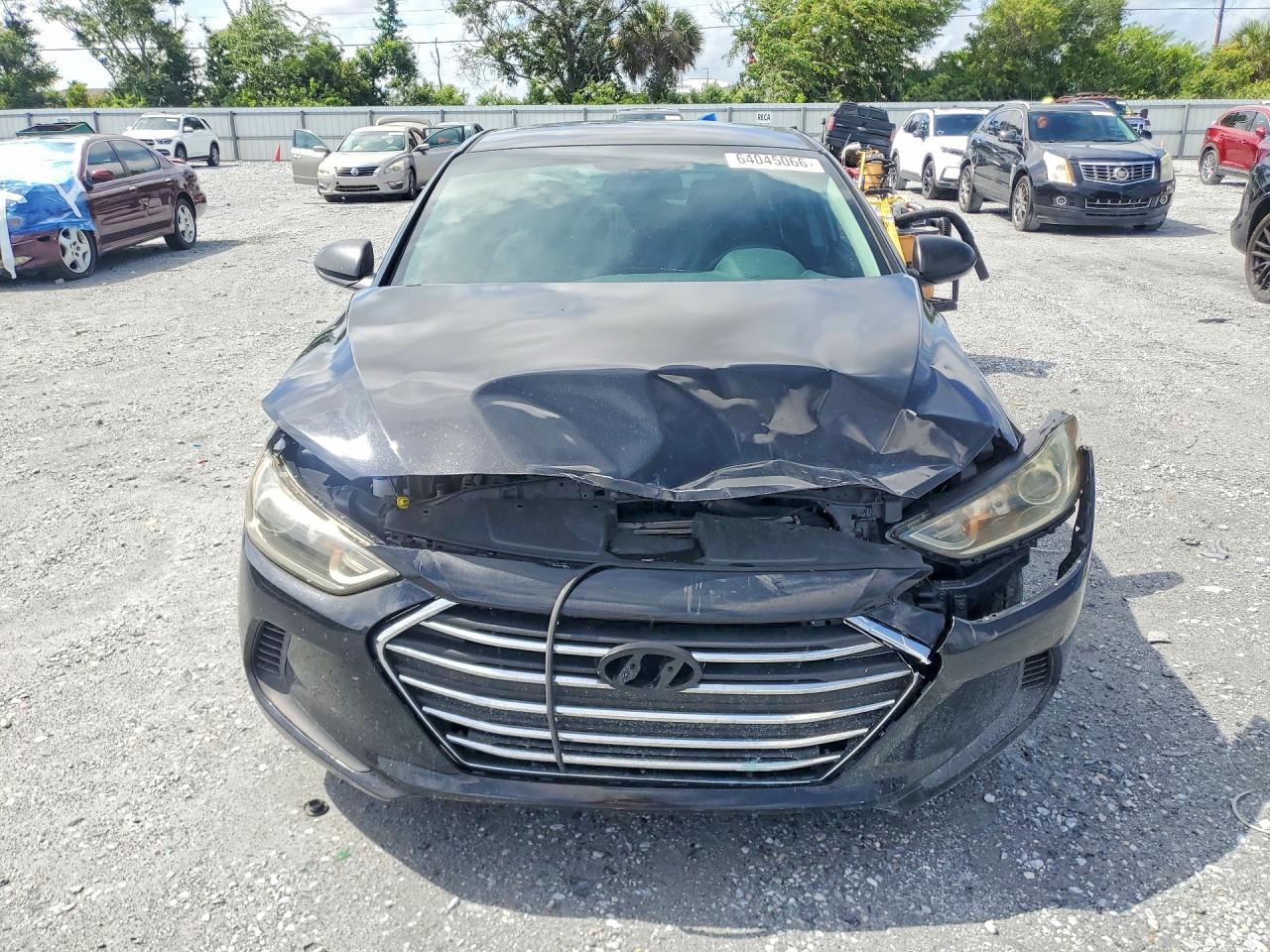 2018 HYUNDAI ELANTRA SEL — снимка 5