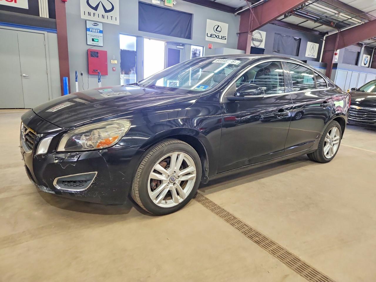 2013 VOLVO S60 T5