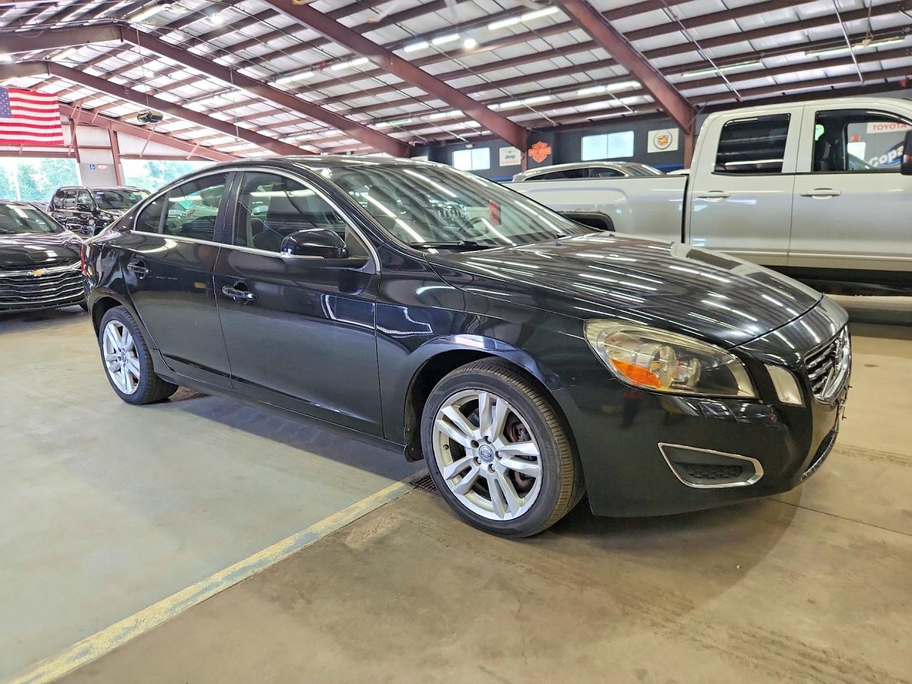 2013 VOLVO S60 T5 — снимка 4